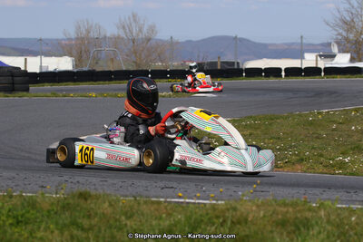 30 & 31/03/2019 : 2ème manche du Championnat du Sud à Belmont sur Rance (Photos Stéphane Agnus) 2019 — karting