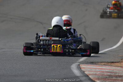 30 & 31/03/2019 : 2ème manche du Championnat du Sud à Belmont sur Rance (Photos Stéphane Agnus) 2019 — karting