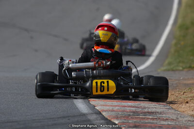 30 & 31/03/2019 : 2ème manche du Championnat du Sud à Belmont sur Rance (Photos Stéphane Agnus) 2019 — karting