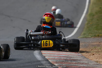 30 & 31/03/2019 : 2ème manche du Championnat du Sud à Belmont sur Rance (Photos Stéphane Agnus) 2019 — karting