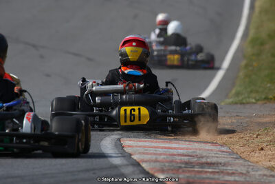 30 & 31/03/2019 : 2ème manche du Championnat du Sud à Belmont sur Rance (Photos Stéphane Agnus) 2019 — karting
