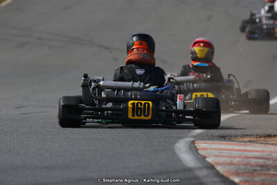 30 & 31/03/2019 : 2ème manche du Championnat du Sud à Belmont sur Rance (Photos Stéphane Agnus) 2019 — karting