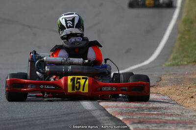30 & 31/03/2019 : 2ème manche du Championnat du Sud à Belmont sur Rance (Photos Stéphane Agnus) 2019 — karting