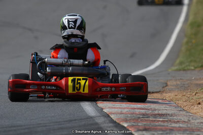 30 & 31/03/2019 : 2ème manche du Championnat du Sud à Belmont sur Rance (Photos Stéphane Agnus) 2019 — karting