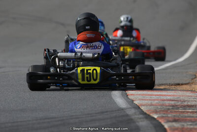 30 & 31/03/2019 : 2ème manche du Championnat du Sud à Belmont sur Rance (Photos Stéphane Agnus) 2019 — karting