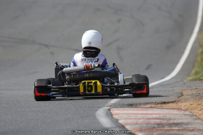 30 & 31/03/2019 : 2ème manche du Championnat du Sud à Belmont sur Rance (Photos Stéphane Agnus) 2019 — karting