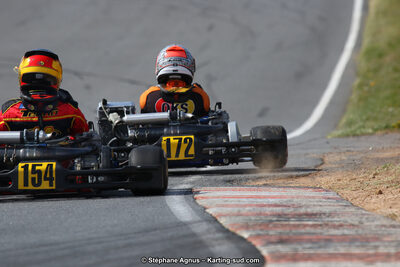30 & 31/03/2019 : 2ème manche du Championnat du Sud à Belmont sur Rance (Photos Stéphane Agnus) 2019 — karting