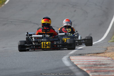 30 & 31/03/2019 : 2ème manche du Championnat du Sud à Belmont sur Rance (Photos Stéphane Agnus) 2019 — karting