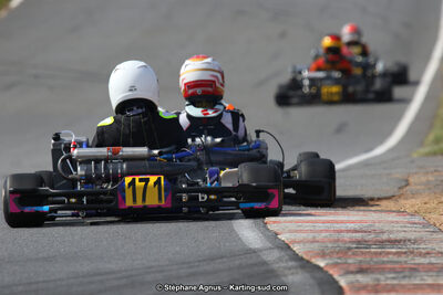 30 & 31/03/2019 : 2ème manche du Championnat du Sud à Belmont sur Rance (Photos Stéphane Agnus) 2019 — karting