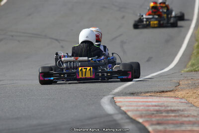 30 & 31/03/2019 : 2ème manche du Championnat du Sud à Belmont sur Rance (Photos Stéphane Agnus) 2019 — karting