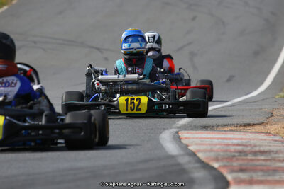 30 & 31/03/2019 : 2ème manche du Championnat du Sud à Belmont sur Rance (Photos Stéphane Agnus) 2019 — karting