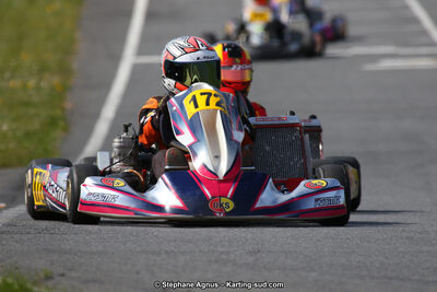30 & 31/03/2019 : 2ème manche du Championnat du Sud à Belmont sur Rance (Photos Stéphane Agnus) 2019 — karting