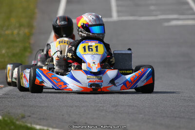 30 & 31/03/2019 : 2ème manche du Championnat du Sud à Belmont sur Rance (Photos Stéphane Agnus) 2019 — karting