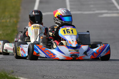 30 & 31/03/2019 : 2ème manche du Championnat du Sud à Belmont sur Rance (Photos Stéphane Agnus) 2019 — karting