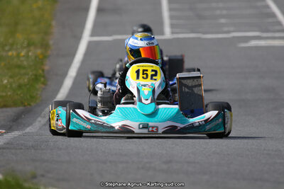 30 & 31/03/2019 : 2ème manche du Championnat du Sud à Belmont sur Rance (Photos Stéphane Agnus) 2019 — karting