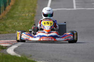 30 & 31/03/2019 : 2ème manche du Championnat du Sud à Belmont sur Rance (Photos Stéphane Agnus) 2019 — karting