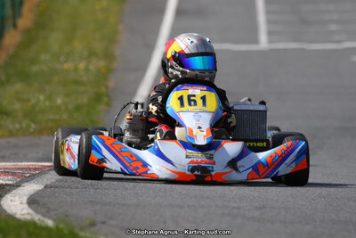 30 & 31/03/2019 : 2ème manche du Championnat du Sud à Belmont sur Rance (Photos Stéphane Agnus) 2019 — karting