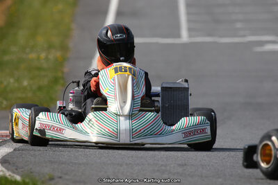 30 & 31/03/2019 : 2ème manche du Championnat du Sud à Belmont sur Rance (Photos Stéphane Agnus) 2019 — karting
