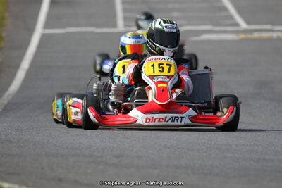 30 & 31/03/2019 : 2ème manche du Championnat du Sud à Belmont sur Rance (Photos Stéphane Agnus) 2019 — karting