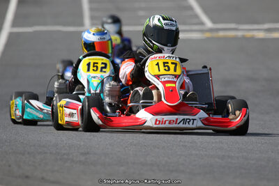 30 & 31/03/2019 : 2ème manche du Championnat du Sud à Belmont sur Rance (Photos Stéphane Agnus) 2019 — karting