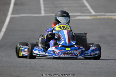 30 & 31/03/2019 : 2ème manche du Championnat du Sud à Belmont sur Rance (Photos Stéphane Agnus) 2019 — karting