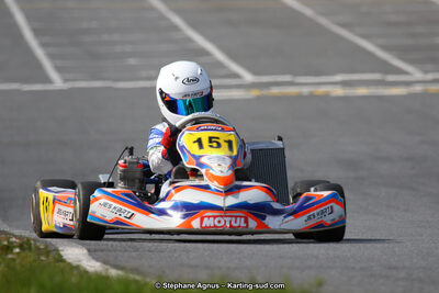 30 & 31/03/2019 : 2ème manche du Championnat du Sud à Belmont sur Rance (Photos Stéphane Agnus) 2019 — karting