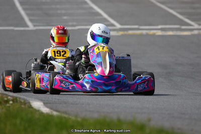 30 & 31/03/2019 : 2ème manche du Championnat du Sud à Belmont sur Rance (Photos Stéphane Agnus) 2019 — karting