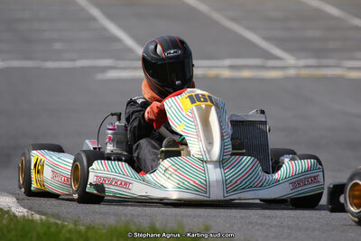 30 & 31/03/2019 : 2ème manche du Championnat du Sud à Belmont sur Rance (Photos Stéphane Agnus) 2019 — karting
