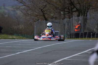 30 & 31/03/2019 : 2ème manche du Championnat du Sud à Belmont sur Rance (Photos Stéphane Agnus) 2019 — karting