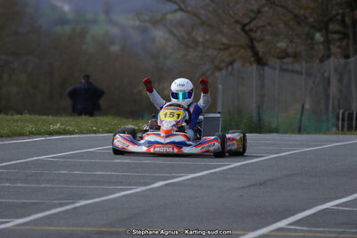 30 & 31/03/2019 : 2ème manche du Championnat du Sud à Belmont sur Rance (Photos Stéphane Agnus) 2019 — karting