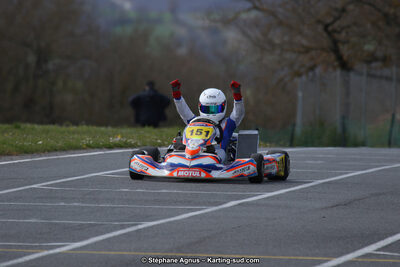 30 & 31/03/2019 : 2ème manche du Championnat du Sud à Belmont sur Rance (Photos Stéphane Agnus) 2019 — karting
