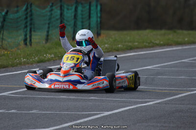 30 & 31/03/2019 : 2ème manche du Championnat du Sud à Belmont sur Rance (Photos Stéphane Agnus) 2019 — karting