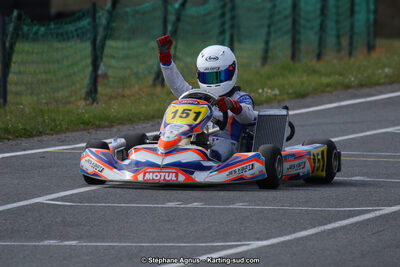 30 & 31/03/2019 : 2ème manche du Championnat du Sud à Belmont sur Rance (Photos Stéphane Agnus) 2019 — karting