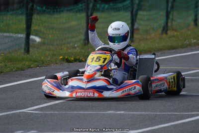 30 & 31/03/2019 : 2ème manche du Championnat du Sud à Belmont sur Rance (Photos Stéphane Agnus) 2019 — karting