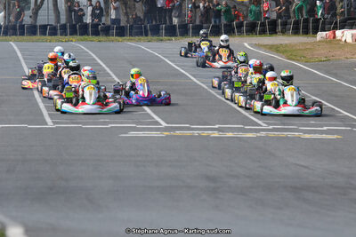 30 & 31/03/2019 : 2ème manche du Championnat du Sud à Belmont sur Rance (Photos Stéphane Agnus) 2019 — karting