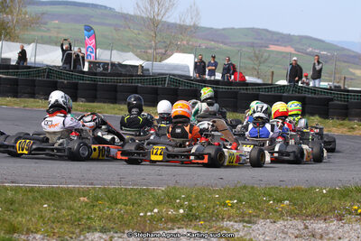 30 & 31/03/2019 : 2ème manche du Championnat du Sud à Belmont sur Rance (Photos Stéphane Agnus) 2019 — karting