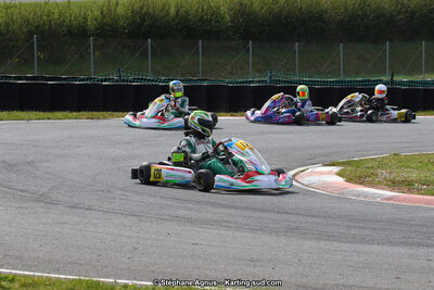 30 & 31/03/2019 : 2ème manche du Championnat du Sud à Belmont sur Rance (Photos Stéphane Agnus) 2019 — karting