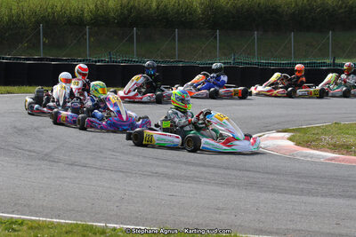 30 & 31/03/2019 : 2ème manche du Championnat du Sud à Belmont sur Rance (Photos Stéphane Agnus) 2019 — karting