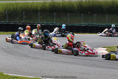 30 & 31/03/2019 : 2ème manche du Championnat du Sud à Belmont sur Rance (Photos Stéphane Agnus) 2019 — karting
