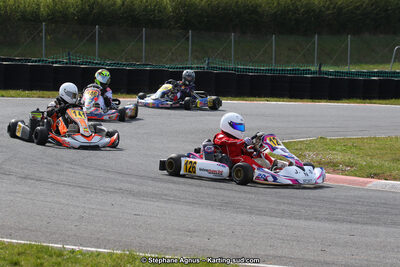 30 & 31/03/2019 : 2ème manche du Championnat du Sud à Belmont sur Rance (Photos Stéphane Agnus) 2019 — karting