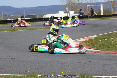 30 & 31/03/2019 : 2ème manche du Championnat du Sud à Belmont sur Rance (Photos Stéphane Agnus) 2019 — karting