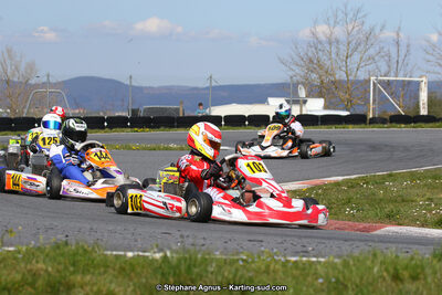 30 & 31/03/2019 : 2ème manche du Championnat du Sud à Belmont sur Rance (Photos Stéphane Agnus) 2019 — karting