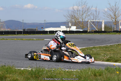 30 & 31/03/2019 : 2ème manche du Championnat du Sud à Belmont sur Rance (Photos Stéphane Agnus) 2019 — karting
