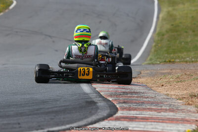 30 & 31/03/2019 : 2ème manche du Championnat du Sud à Belmont sur Rance (Photos Stéphane Agnus) 2019 — karting