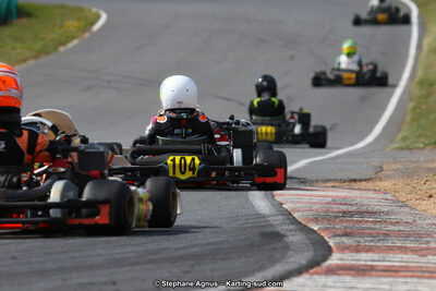30 & 31/03/2019 : 2ème manche du Championnat du Sud à Belmont sur Rance (Photos Stéphane Agnus) 2019 — karting