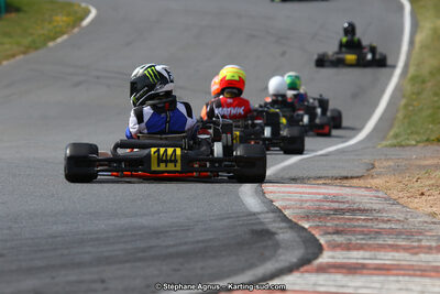 30 & 31/03/2019 : 2ème manche du Championnat du Sud à Belmont sur Rance (Photos Stéphane Agnus) 2019 — karting