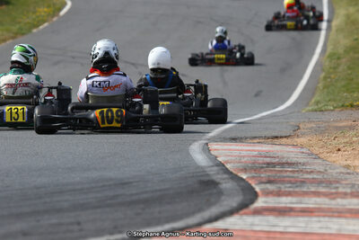 30 & 31/03/2019 : 2ème manche du Championnat du Sud à Belmont sur Rance (Photos Stéphane Agnus) 2019 — karting