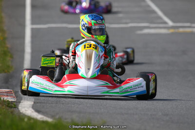 30 & 31/03/2019 : 2ème manche du Championnat du Sud à Belmont sur Rance (Photos Stéphane Agnus) 2019 — karting