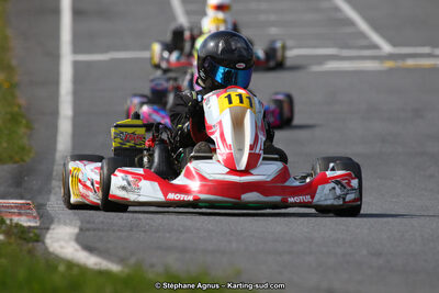 30 & 31/03/2019 : 2ème manche du Championnat du Sud à Belmont sur Rance (Photos Stéphane Agnus) 2019 — karting