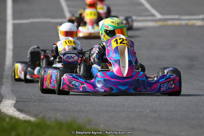 30 & 31/03/2019 : 2ème manche du Championnat du Sud à Belmont sur Rance (Photos Stéphane Agnus) 2019 — karting